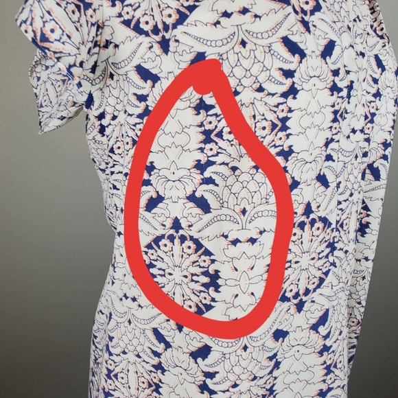 CABI Flutter Sleeve Top - Picture 6 of 7